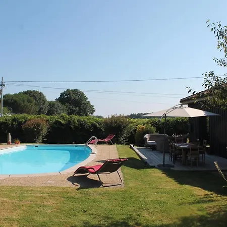 Ferienhaus La Bastide Lagrange (Landes)
