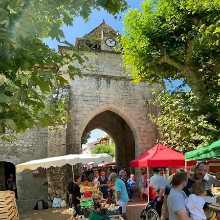 La Bastide Ferienhaus *