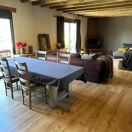 Ferienhaus La Bastide Lagrange (Landes)