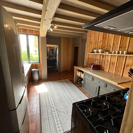 La Bastide Ferienhaus Lagrange (Landes)