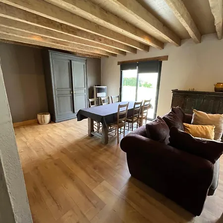 Ferienhaus La Bastide Lagrange (Landes)