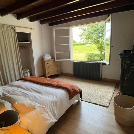 La Bastide Ferienhaus Lagrange (Landes)
