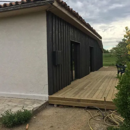 Ferienhaus La Bastide Lagrange (Landes)