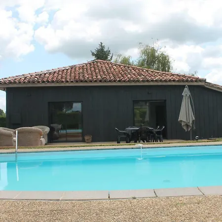 Ferienhaus La Bastide Lagrange (Landes)